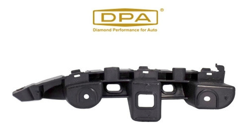 Soporte Izquierdo De Paragolpe Delantero Vw Passat 2012-2015 1
